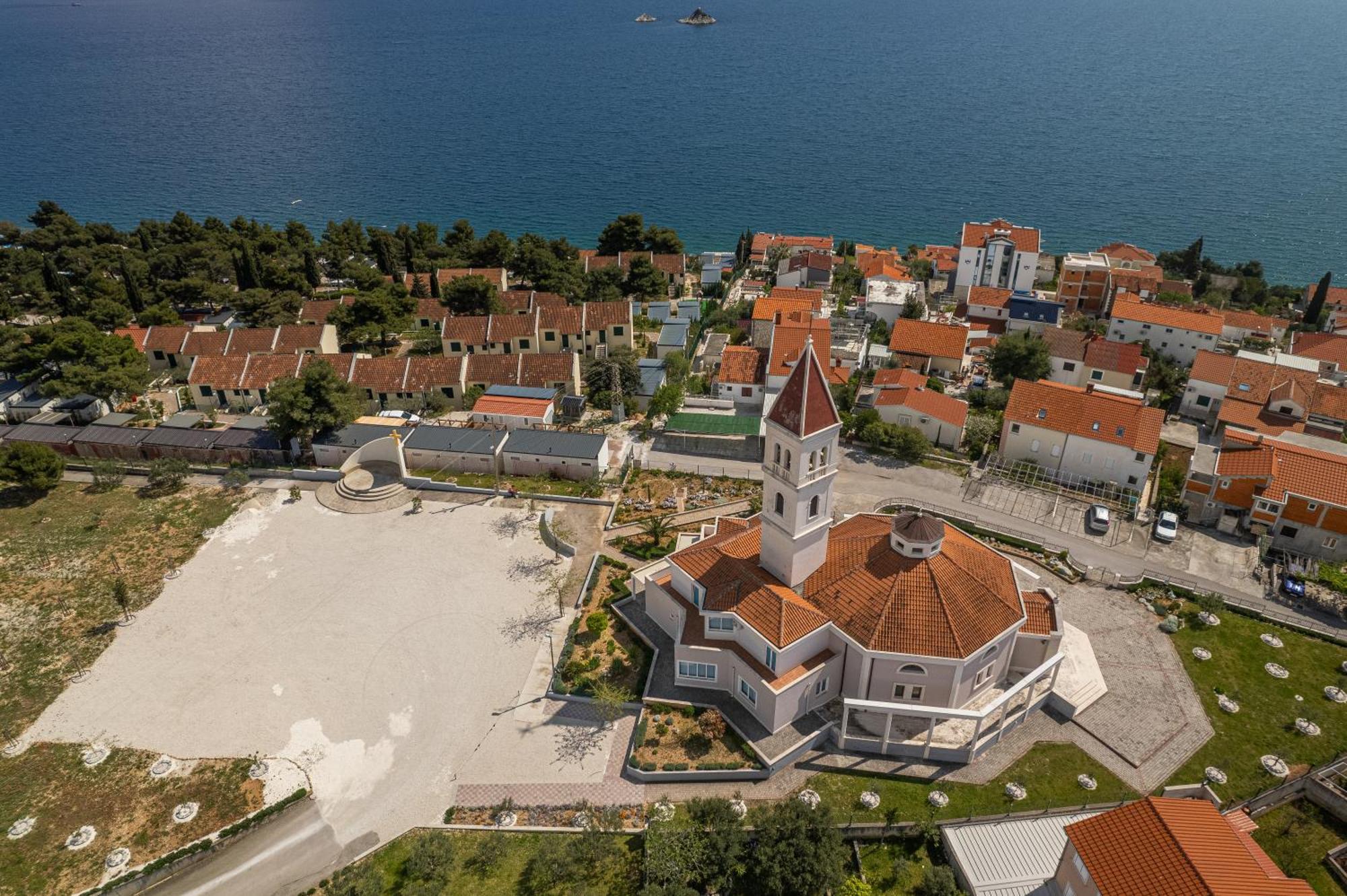 Villa Barbara & Zoran With Free Parking And Heated Swimming Pool Seget Vranjica Exterior photo