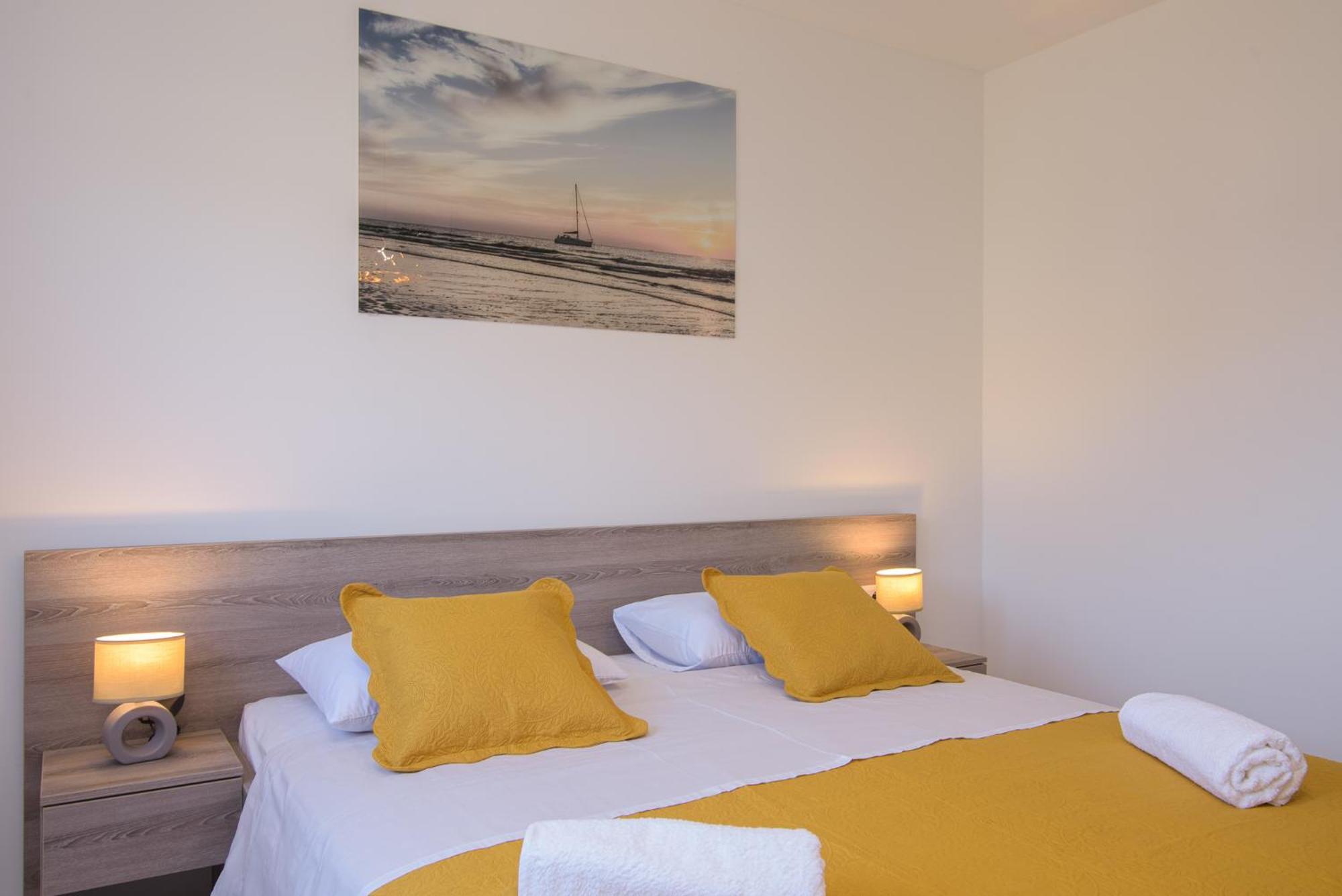Villa Barbara & Zoran With Free Parking And Heated Swimming Pool Seget Vranjica Exterior photo
