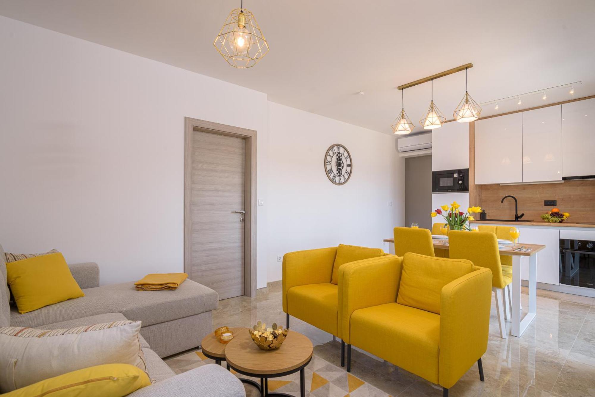 Villa Barbara & Zoran With Free Parking And Heated Swimming Pool Seget Vranjica Exterior photo